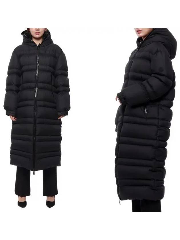 Women s TUMEN long padding 1C00006 596IU 999 23F 1216673 - MONCLER - BALAAN 1