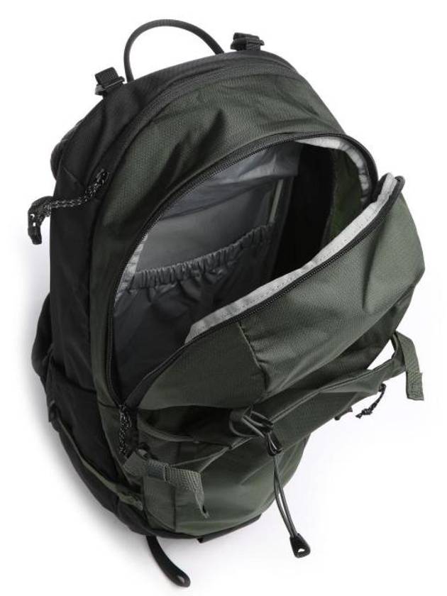 Lithium 25 Hiking Logo Print Backpack Dark Green - MAMMUT - BALAAN 5