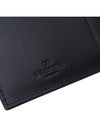 VLTN Card Wallet Black - VALENTINO - BALAAN 9