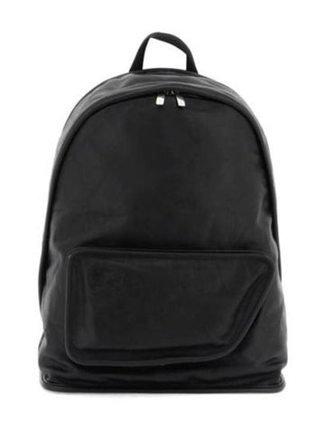 Backpack 755834 Black - BURBERRY - BALAAN 1