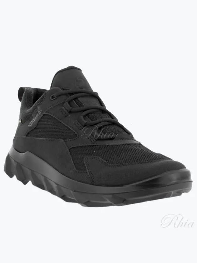 MX Low Top Spikeless Black - ECCO - BALAAN 2