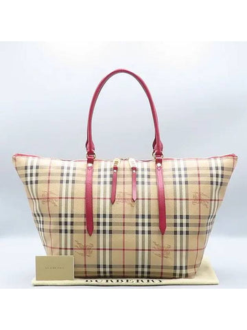 3988123 tote bag - BURBERRY - BALAAN 1