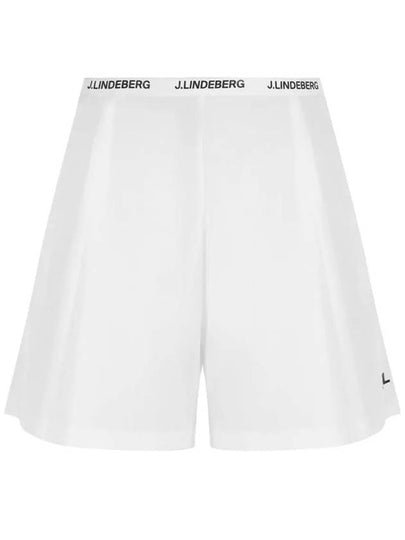 Golf Emrah Shorts GWJS09465 0000 Women's Emrah Shorts - J.LINDEBERG - BALAAN 2