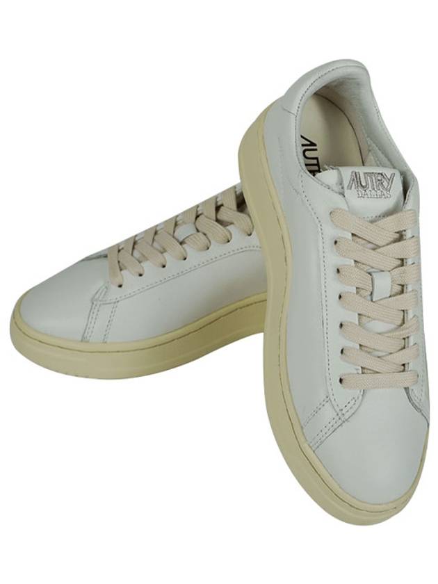 Dallas Low Top Sneakers White - AUTRY - BALAAN 3