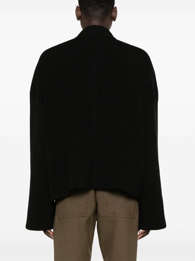 Rick Owens Sweaters Black - RICK OWENS - BALAAN 4