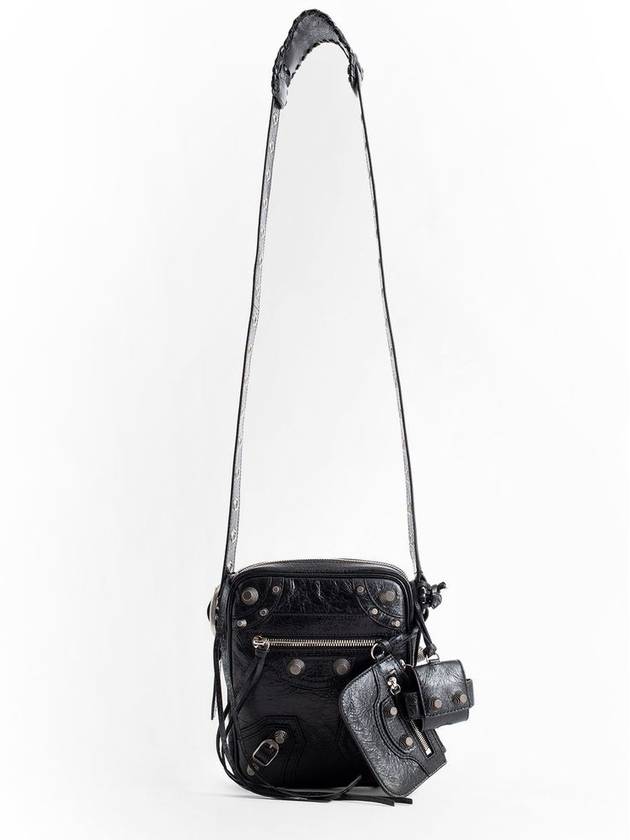 Le Cagole Cross Bag Black - BALENCIAGA - BALAAN 3