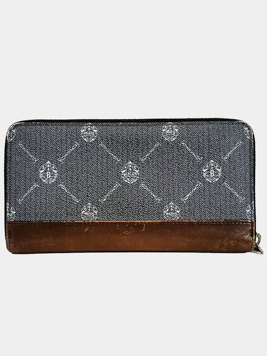 Itauba long wallet black - BERLUTI - BALAAN 2