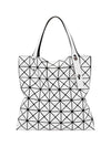 Baobao Prism Tote Bag White - ISSEY MIYAKE - BALAAN 2