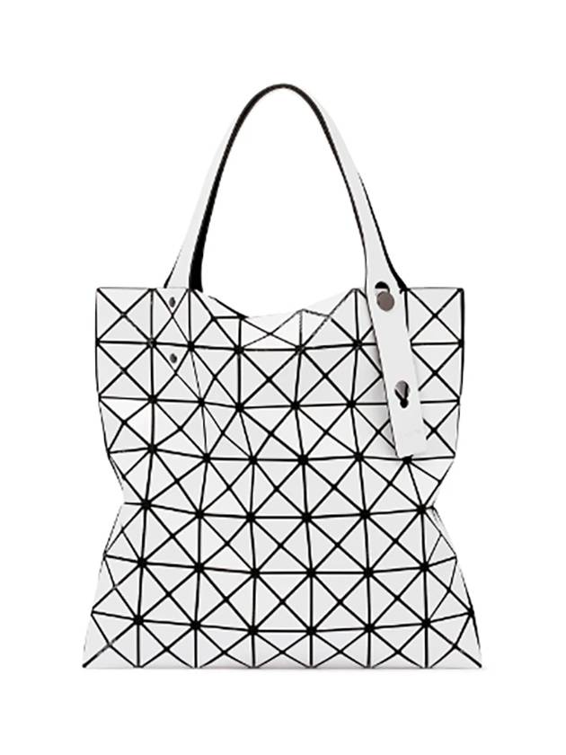 Baobao Prism Tote Bag White - ISSEY MIYAKE - BALAAN 2