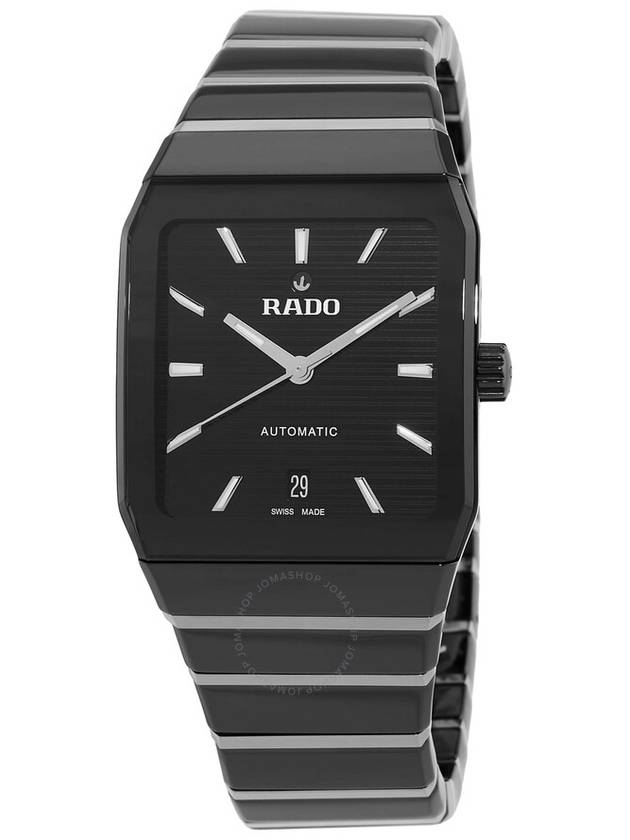 Rado Anatom Automatic Black Dial Unisex Watch R10201152 - RADO - BALAAN 1