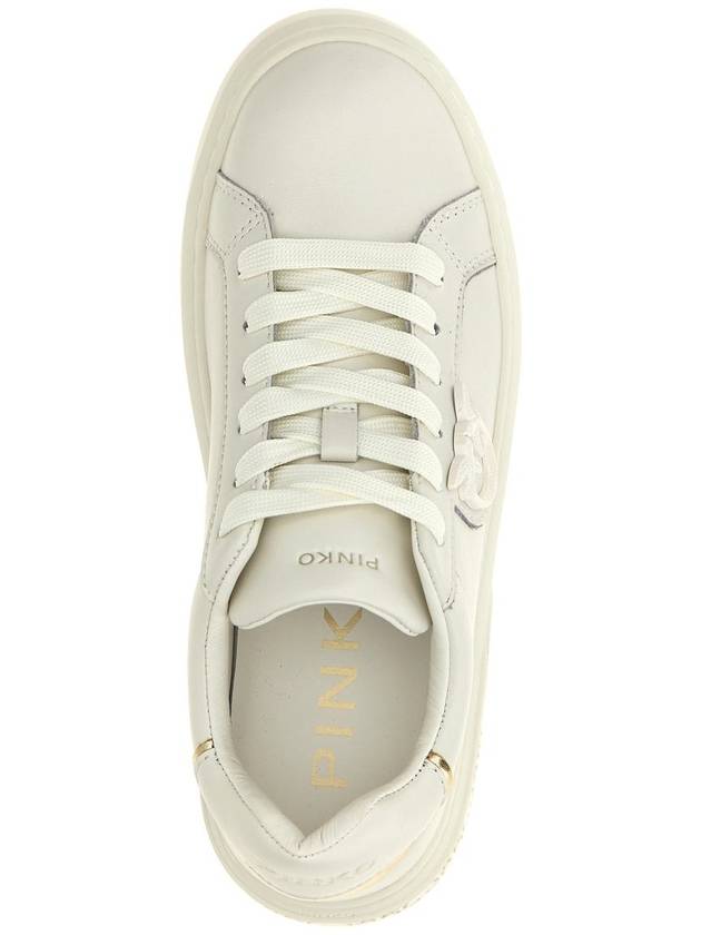 Pinko 'Yoko 12' Sneakers - PINKO - BALAAN 4