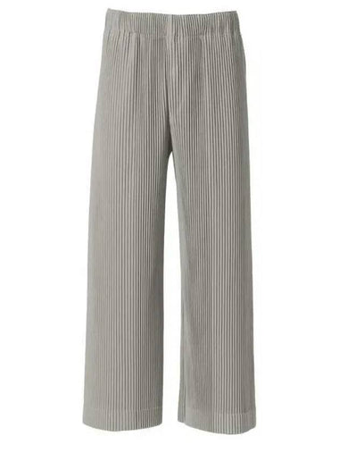 Homme Plissé Monthly Pleated Pants JF129 - ISSEY MIYAKE - BALAAN 1