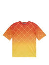 23 Flatlocked T shirt AMJT07862 I174 Men's Flatlock T-shirt - J.LINDEBERG - BALAAN 2