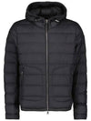 Men s SESTRIER short down padded jacket 1A00095 549SK 999 - MONCLER - BALAAN 1