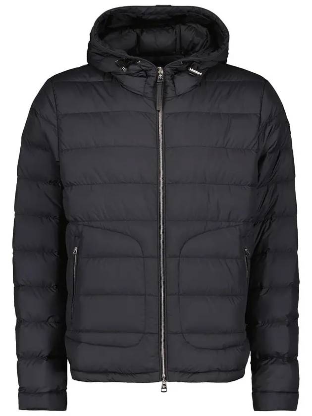 Men s SESTRIER short down padded jacket 1A00095 549SK 999 - MONCLER - BALAAN 1