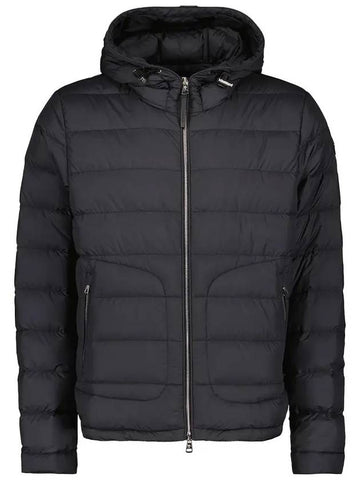 Men s SESTRIER short down padded jacket 1A00095 549SK 999 - MONCLER - BALAAN 1