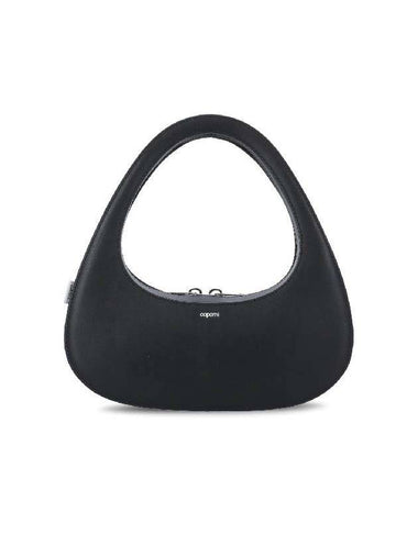 Baguette Swipe Tote Bag Black - COPERNI - BALAAN 1