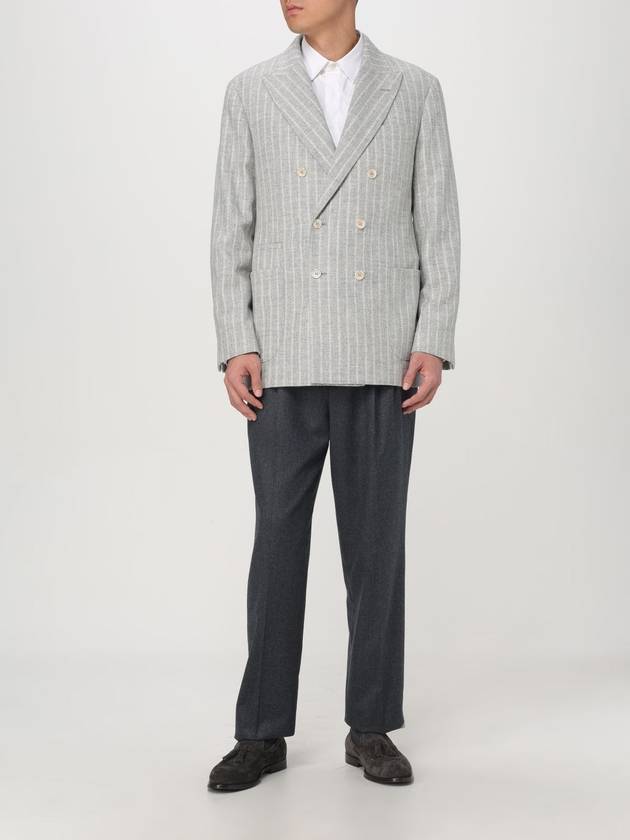 Suit men Brunello Cucinelli - BRUNELLO CUCINELLI - BALAAN 2