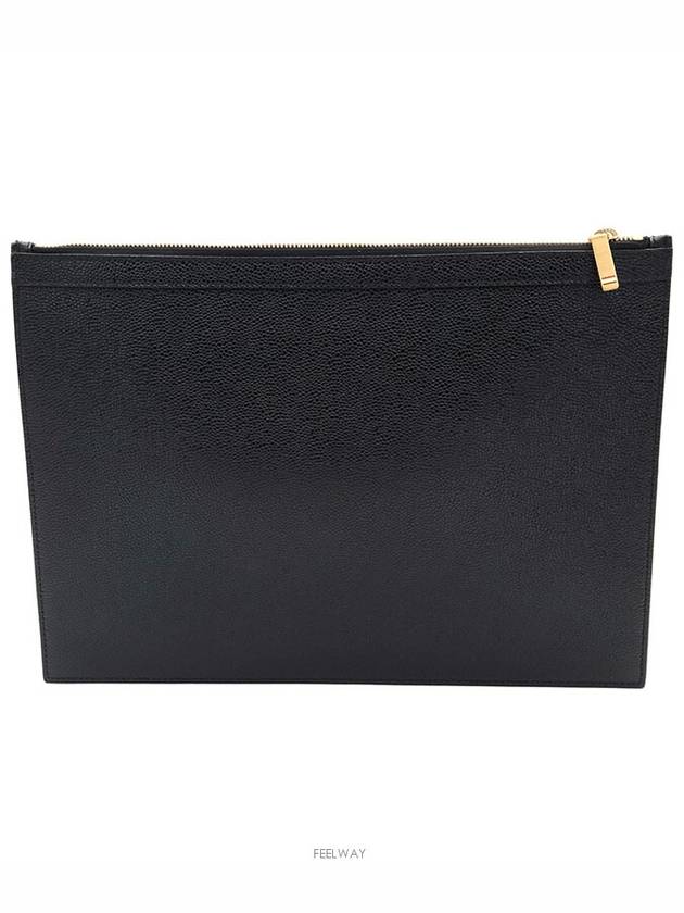 men clutch bag - THOM BROWNE - BALAAN 4