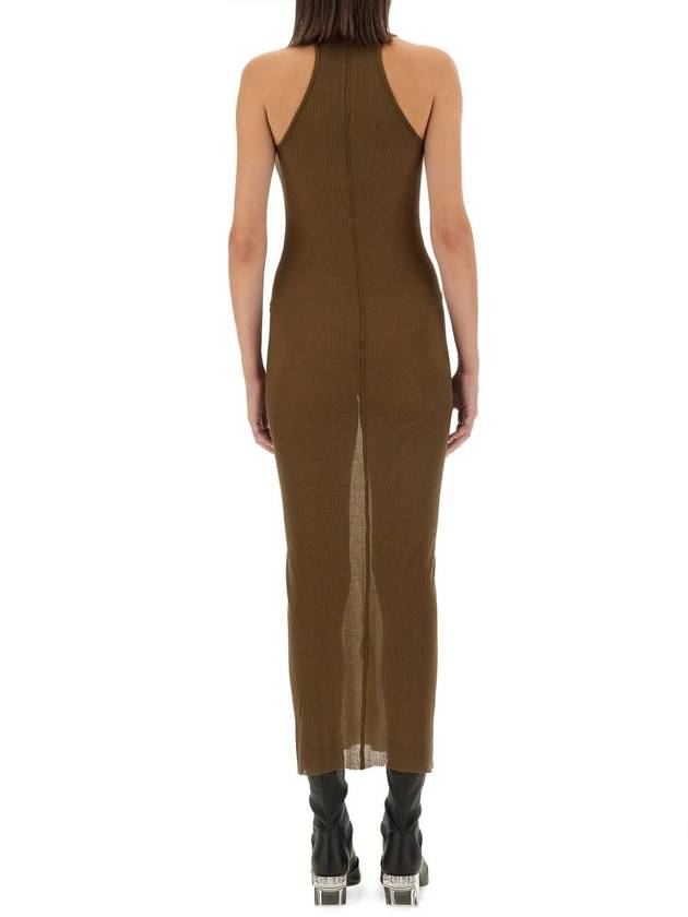 Rick Owens Tank Dress - RICK OWENS - BALAAN 3