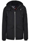 Millstream Down Jacket Black - MOOSE KNUCKLES - BALAAN 1