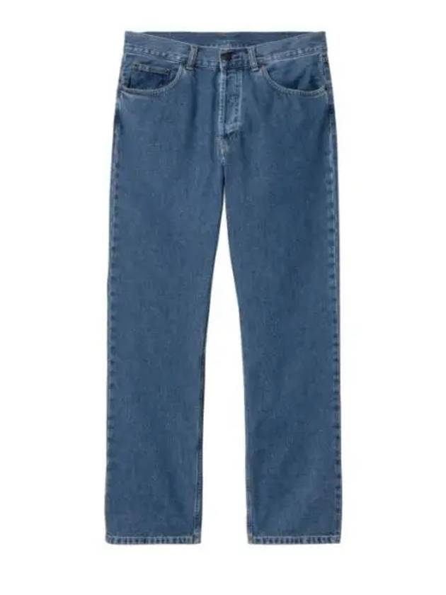 Nolan Relax Straight Leg Jeans Blue - CARHARTT WIP - BALAAN 2