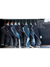 SLIM JIM DRY NAVY ORGANIC - NUDIE JEANS CO - BALAAN 6