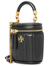 Kira Vanity Mini Cross Bag Black - TORY BURCH - BALAAN 3