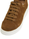 Runner Up Nubuck Sneakers Low Top Sneakers Brown - CAMPER - BALAAN 8