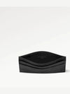 Monogram Double Card Wallet Black - LOUIS VUITTON - BALAAN 5