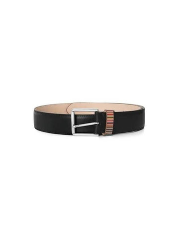 M1A 4950 BMULKE 79 Striped Belt - PAUL SMITH - BALAAN 1