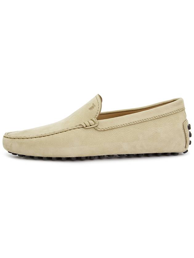 Gommino Driving Shoes Beige - TOD'S - BALAAN 5