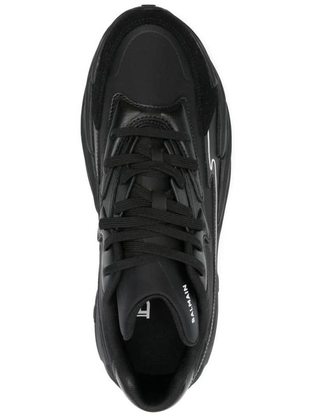 Balmain Run-Row Sneakers - BALMAIN - BALAAN 4