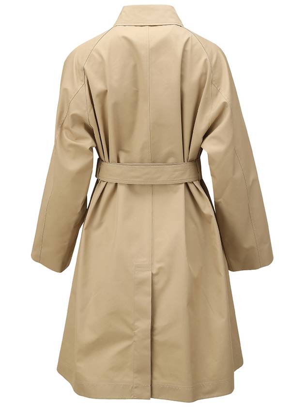 Weekend LEMBI cotton trench coat 50210237600 - MAX MARA - BALAAN 2