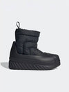 Adiform Superstar Winter Boots Black - ADIDAS - BALAAN 2