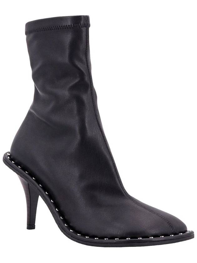 Boots 810296W1IL0 1000 BLACK - STELLA MCCARTNEY - BALAAN 3