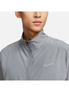 Windbreaker Jacket FB7500 084 Gray MENS L XL Asian Fit - NIKE - BALAAN 3