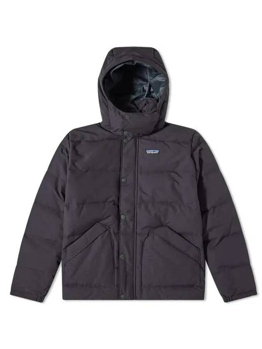 Men's Downdrift Jacket Black - PATAGONIA - BALAAN 1