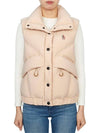 Grenoble Women s Padded Vest 1A00019 53862 51U - MONCLER - BALAAN 2