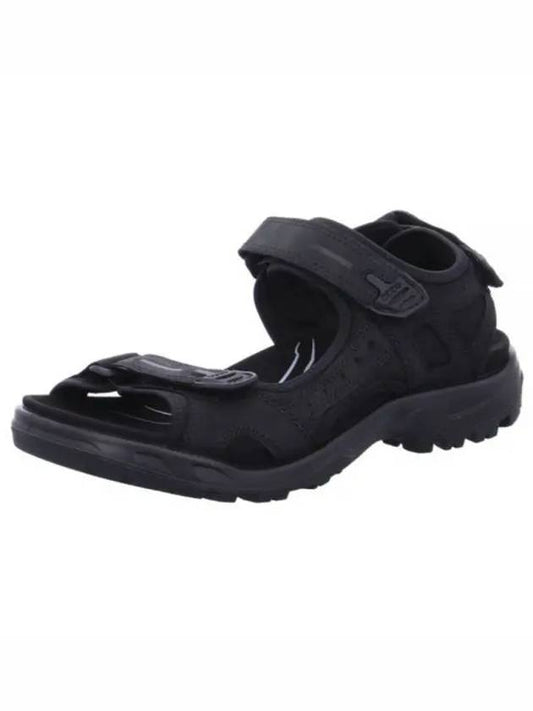 Off-Road Sandals Black - ECCO - BALAAN 1