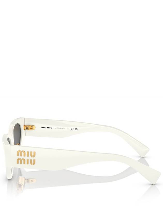 Miu Miu MU 03ZS White - MIU MIU - BALAAN 3