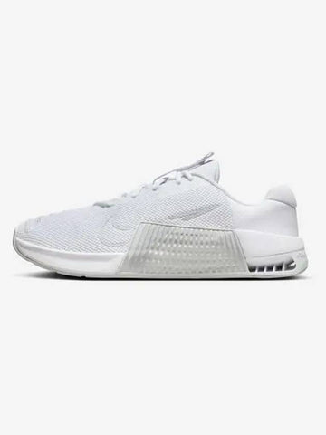 Metcon 9 M White Pure Platinum DZ2617 103 - NIKE - BALAAN 1