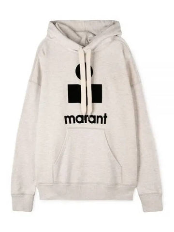 Women s Etoile Mansell Ecru Hoodie SW0001FA A1M07E 23EC 1156123 - ISABEL MARANT - BALAAN 1