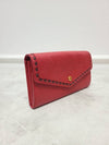 Used luxury goods Louis It Red Empreinte Monogram Port au Fouille Sarah Long Wallet - LOUIS VUITTON - BALAAN 3