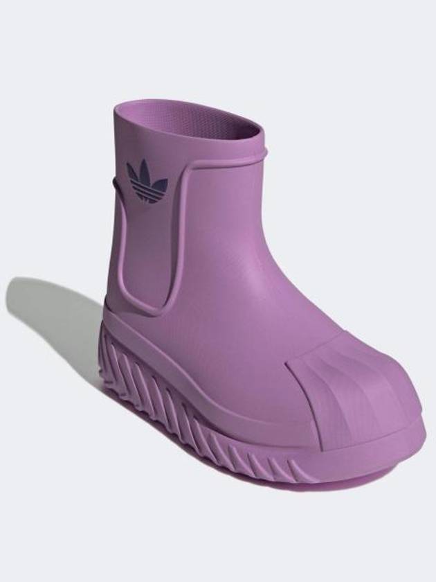 Adiform Superstar Middle Boots Purple - ADIDAS - BALAAN 5