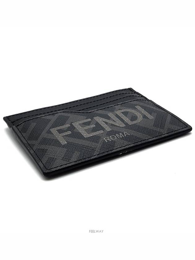 men card wallet - FENDI - BALAAN 4