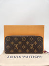 Daol Beomeo Branch Clemence Wallet M60742 Condition A - LOUIS VUITTON - BALAAN 9