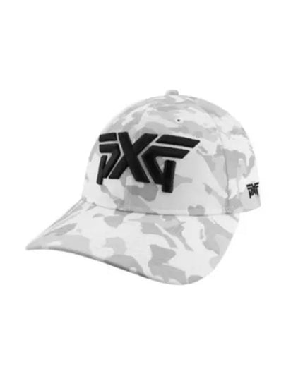 Overstock Fairway Camo 920 Ball Cap White - PXG - BALAAN 2