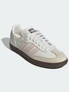 Samba OG Low Top Sneakers White - ADIDAS - BALAAN 3