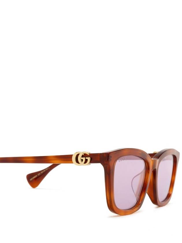 Sunglasses 00 538189490 GG1596SK 004 HAVANA - GUCCI - BALAAN 4